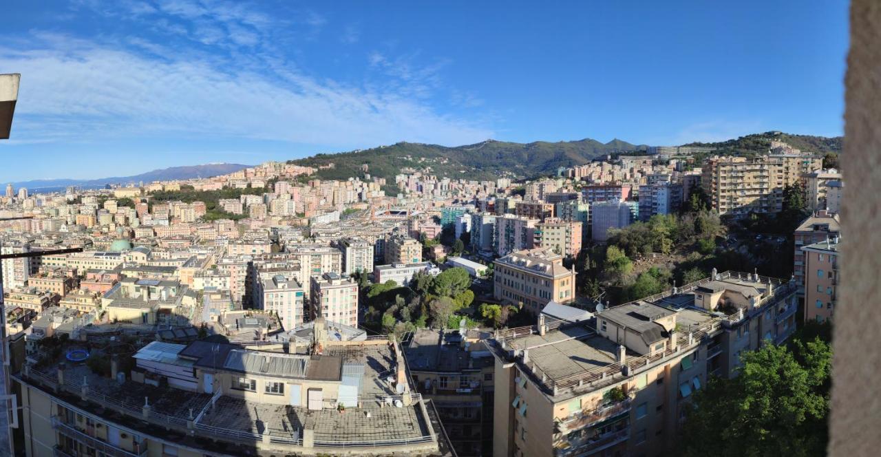 Donny Dude Panorama Apartamento Génova Exterior foto