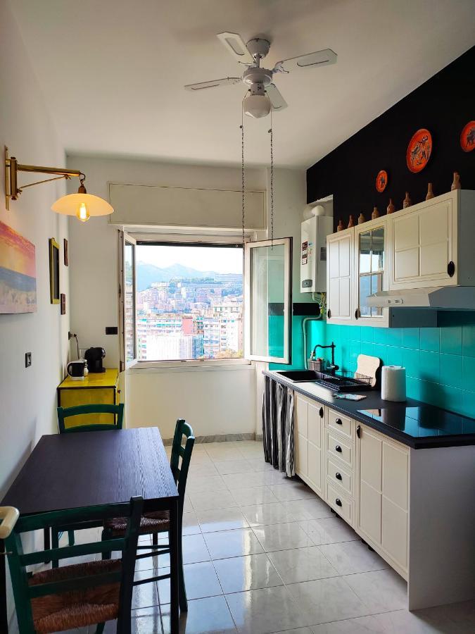Donny Dude Panorama Apartamento Génova Exterior foto