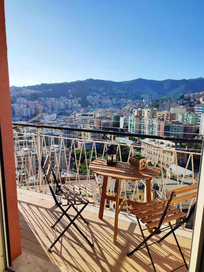 Donny Dude Panorama Apartamento Génova Exterior foto