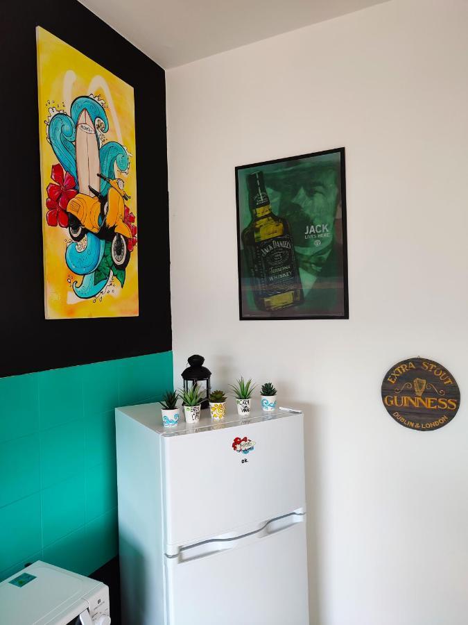 Donny Dude Panorama Apartamento Génova Exterior foto