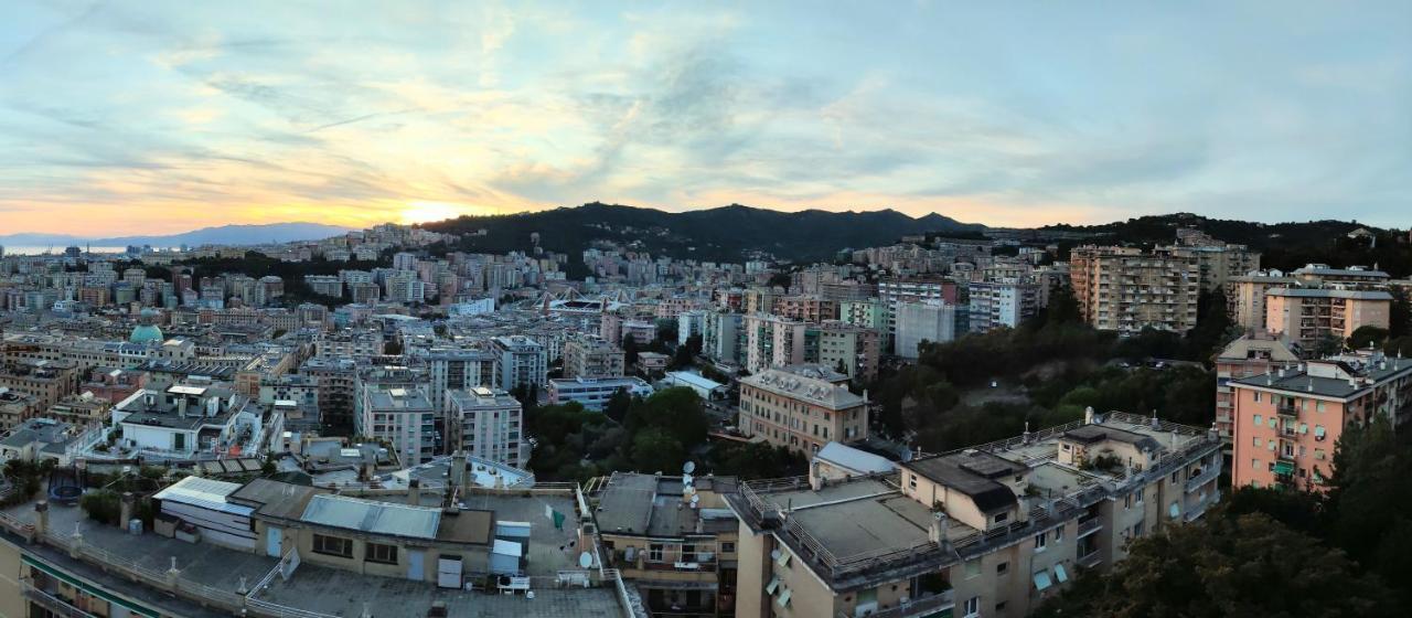 Donny Dude Panorama Apartamento Génova Exterior foto