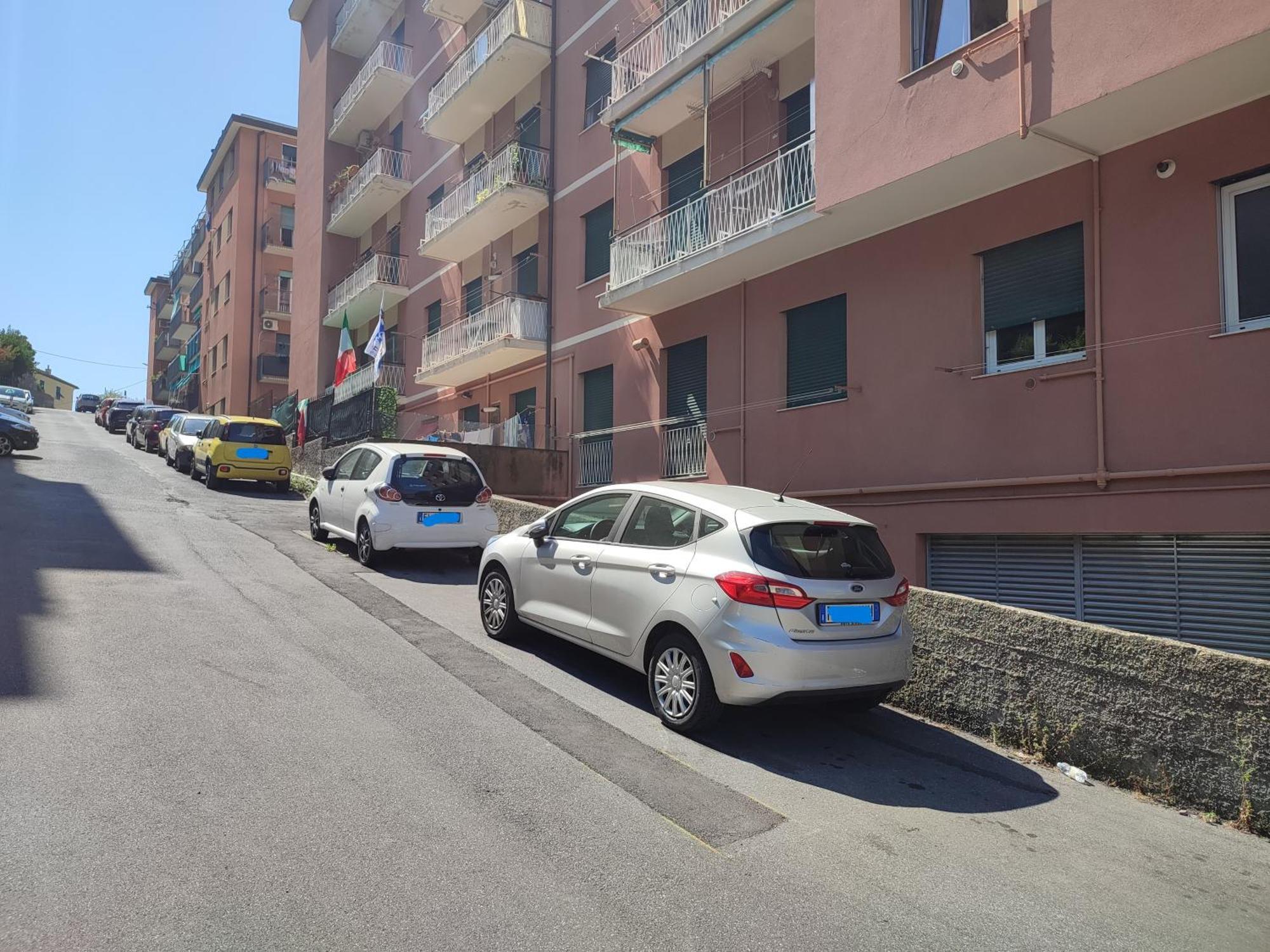 Donny Dude Panorama Apartamento Génova Exterior foto