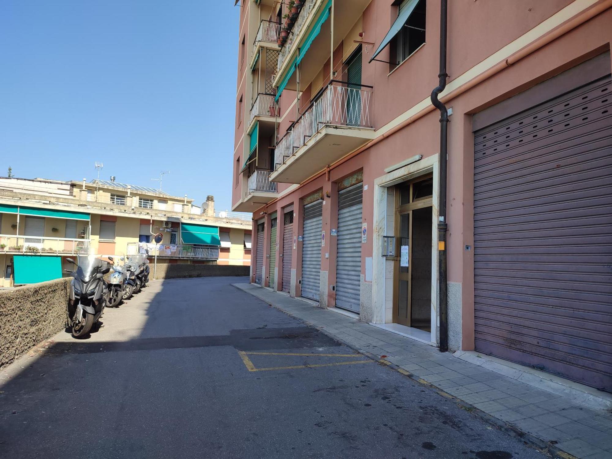 Donny Dude Panorama Apartamento Génova Exterior foto